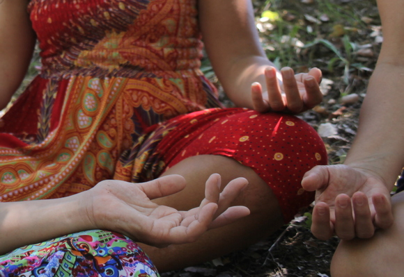 Kendra meditation